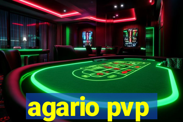 agario pvp